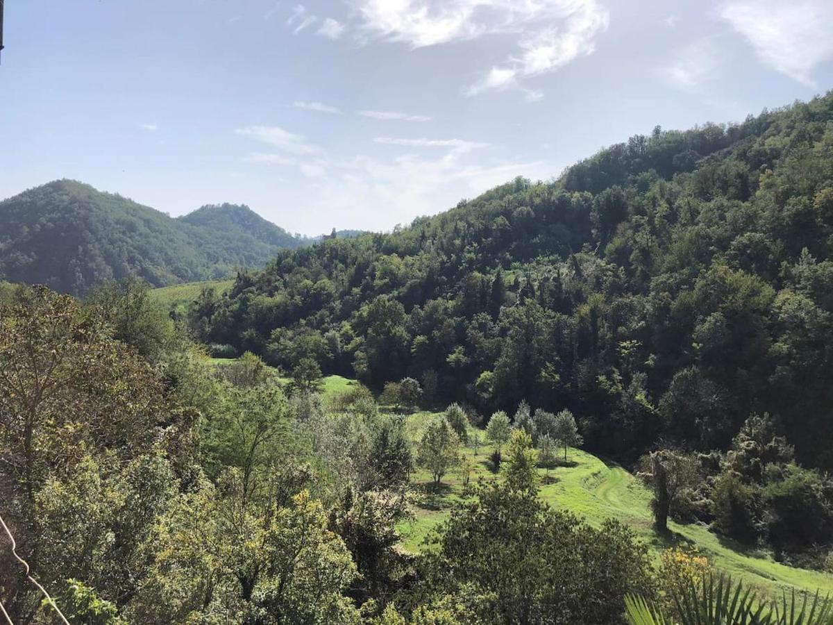 Ca' Cuore In Monferrato Serralunga di Crea Exteriér fotografie