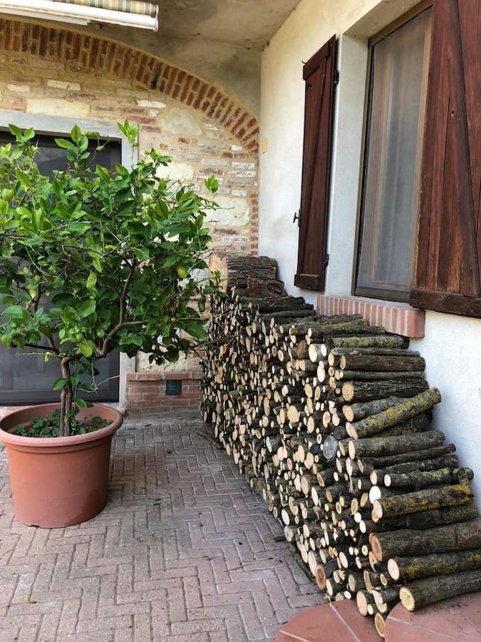 Ca' Cuore In Monferrato Serralunga di Crea Exteriér fotografie