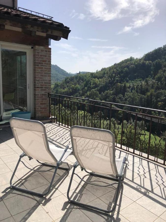 Ca' Cuore In Monferrato Serralunga di Crea Exteriér fotografie