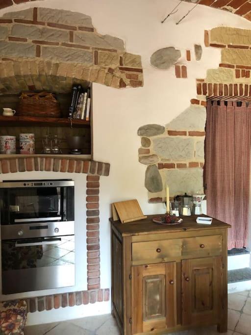 Ca' Cuore In Monferrato Serralunga di Crea Exteriér fotografie