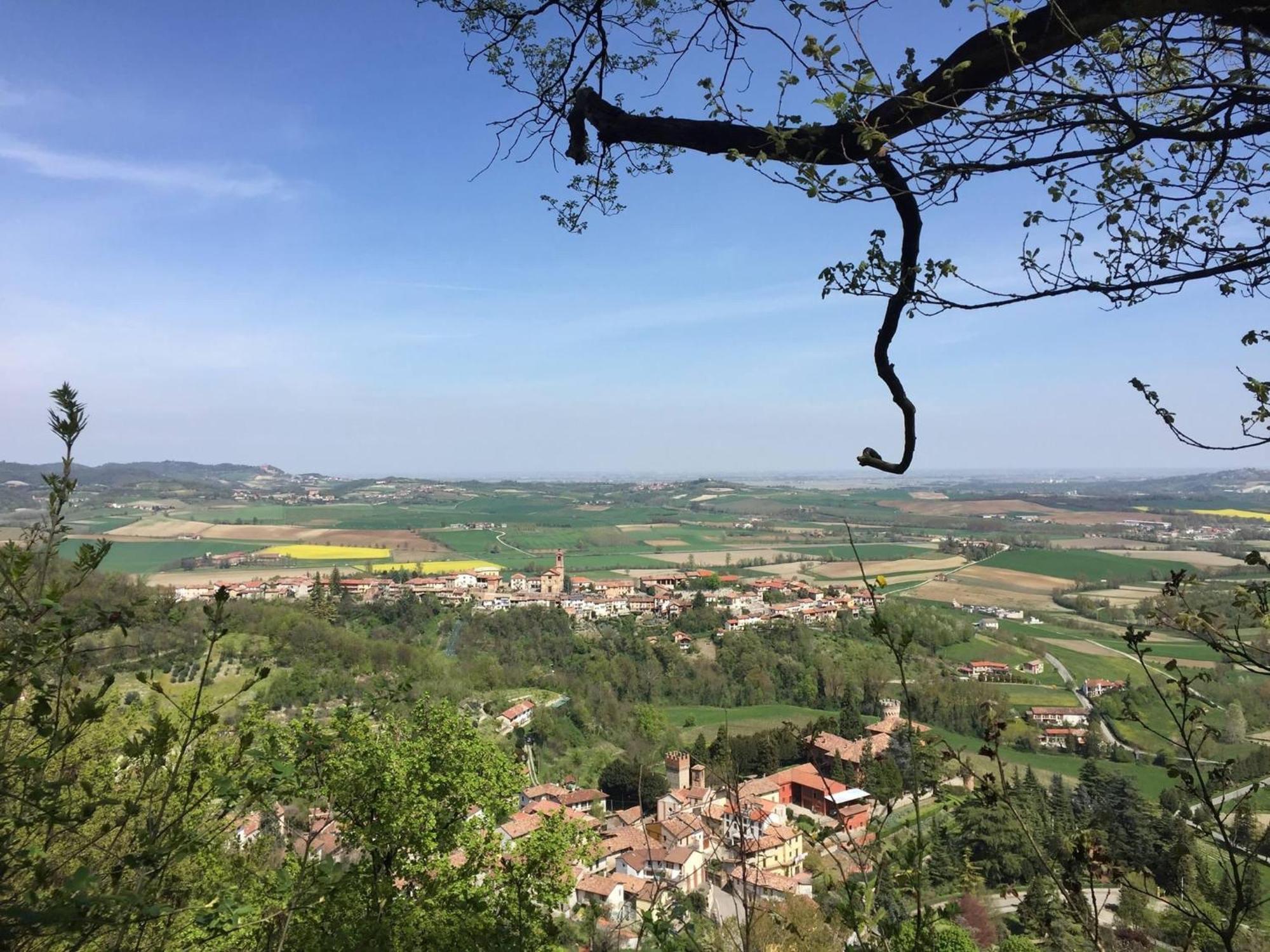 Ca' Cuore In Monferrato Serralunga di Crea Exteriér fotografie